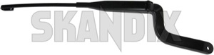 Wiper arm, Windscreen washer for Windscreen left 9151087 (1037425) - Volvo 850 - wiper arm windscreen washer for windscreen left wipers Genuine blade cleaning drive for hand left lefthand left hand lefthanddrive lhd vehicles window windscreen wiper without