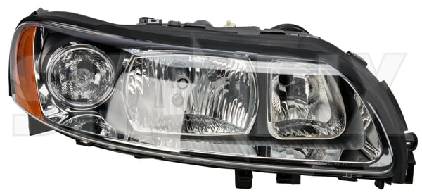Headlight right H7 with Indicator 30698826 (1037473) - Volvo S60 (-2009) - ОЕ-Numbers: 30648203 - Keywords: headlight right h7 with indicator Own-label for h7 indicator right righthand right hand traffic with