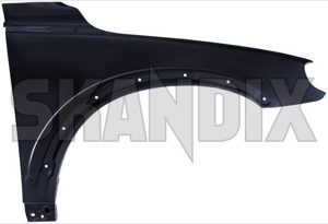 Fender front right 31294003 (1037542) - Volvo XC70 (2008-) - fender front right wing Genuine front right