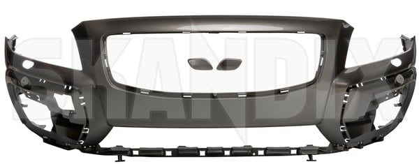 Stoßstangenhaut lackiert oyster grey pearl 39883958 (1037546) - Volvo XC70 (2008-) - Keywords: cross country schuerzen stossfaenger stossfaengerhaut stossstange stossstangenhaut stossstangenhaut lackiert oyster grey pearl stossstangenverkleidung stosstange stosstangenhaut stosstangenverkleidung xc70 Original 472 fahrzeuge fuer grey lackiert lackierter mit oyster pearl scheinwerferreinigungsanlage