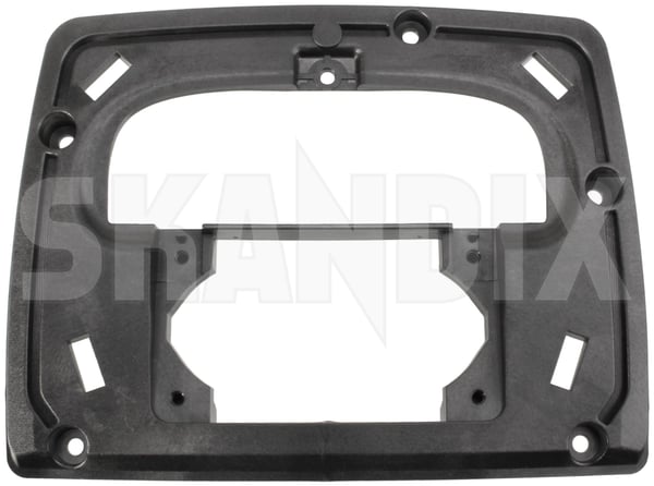 Bracket Navigation device 3409830 (1037628) - Volvo XC90 (-2014) - Keywords: bracket navigation device console Genuine device navigation