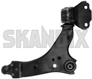 Control arm right 31317666 (1037907) - Volvo XC60 (-2017) - ball joint control arm right cross brace handlebars strive strut wishbone Own-label axle ball bushings front joint right with