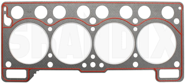 SKANDIX Shop Volvo parts: Gasket, Cylinder head 3213461 (1037921)