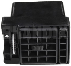 Ventilation nozzles Dashboard left 3527906 (1037959) - Volvo 200 - air gratings air vents ventilation gratings ventilation grilles ventilation nozzles dashboard left Genuine dashboard drive for hand left leftrighthand left right hand lefthanddrive lhd rhd right righthanddrive traffic
