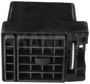Ventilation nozzles Dashboard right 3527907 (1037960) - Volvo 200 - air gratings air vents ventilation gratings ventilation grilles ventilation nozzles dashboard right Genuine dashboard drive for hand left leftrighthand left right hand lefthanddrive lhd rhd right righthanddrive traffic