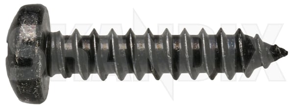 Blechschraube Linsenkopf Kreuzschlitz 4,2 mm 987094 (1037964) - Volvo universal - ОЕ-Nummern: 3106714, 3270419, 955130, 965268, 969470 - Keywords: blechschraube linsenkopf kreuzschlitz 4 2 mm blechschraube linsenkopf kreuzschlitz 42 mm karosserieschrauben Original 19 19mm 4,2 42 4 2 kreuzschlitz linsenkopf mm philips phillips