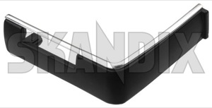 Trim moulding, Dashboard 1348346 (1037981) - Volvo 200 - molding trim moulding dashboard Genuine right