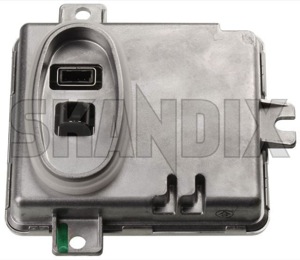 Control unit, headlight 30744459 (1038039) - Volvo S80 (2007-), V70, XC70 (2008-) - ballast control unit headlight headlamp control unit headlight control unit lighting control unit xenon Genuine abl  abl  activated active be bending by for headlights light lights must software vehicles with without xenon