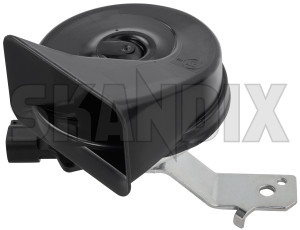 Horn low-frequency 32285618 (1038042) - Volvo S80 (2007-), V70, XC70 (2008-) - horn low frequency horn lowfrequency Genuine lowfrequency low frequency