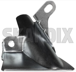 Heat shield Exhaust manifold 1336431 (1038053) - Volvo 700 - heat shield exhaust manifold Genuine exhaust manifold