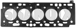 Gasket, Cylinder head A Class 5 31392315 (1038091) - Volvo S60 (2011-2018), S80 (2007-), V60 (2011-2018), V70, XC70 (2008-), XC60 (-2017) - cylinderhead gasket cylinder head a class 5 packning seal Own-label 1,5 15 1 5 5 a class