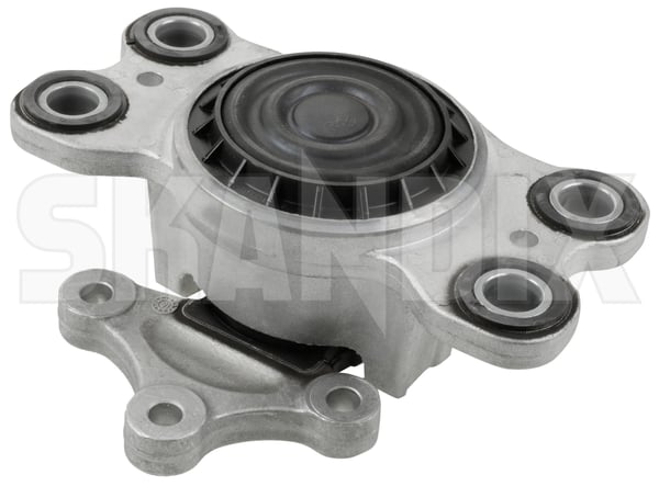 Engine mounting left 31262709 (1038108) - Volvo S60, V60 (2011-2018), S80 (2007-), V70 (2008-), XC60 (-2017) - Keywords: engine cushion engine mounting left enginecushion enginemounts enginerubbermounts motormounts motorrubbermounts mounts rubbermounts Own-label left subframe