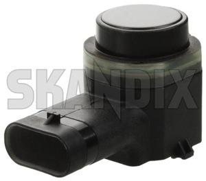 Sensor, Parking assistant 31445162 (1038206) - Volvo C30, C70 (2006-), S60 (2011-2018), S60 CC (-2018), S80 (2007-), V40 (2013-), V40 CC, V60 (2011-2018), V60 CC (-2018), V70 (2008-), XC60 (-2017), XC70 (2008-), XC90 (-2014) - park distance control pdc sensor parking assistant Own-label be depending front installation left location on painted rear right the to type varies varies  vehicle
