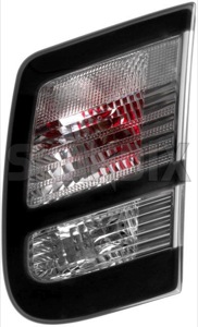 Combination taillight inner right without Fog taillight 12770158 (1038222) - Saab 9-3 (2003-) - backlight combination taillight inner right without fog taillight taillamp taillight Genuine bulb fog holder included inner right seal taillight with without
