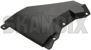 Engine protection plate 30857458 (1038247) - Volvo S40, V40 (-2004) - engine protection plate Genuine right section