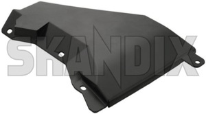 Engine protection plate 30873478 (1038248) - Volvo S40, V40 (-2004) - engine protection plate Own-label left section