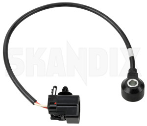 Knock sensor 30711662 (1038302) - Volvo C30, S40, V50 (2004-), S60 (2011-2018), S80 (2007-), V40 (2013-), V40 CC, V60 (2011-2018), V70 (2008-) - knock sensor Own-label 