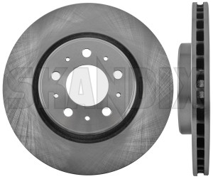 Brake disc Front axle internally vented 31262095 (1038340) - Volvo 850, C70 (-2005), S70, V70 (-2000), V70 XC (-2000) - brake disc front axle internally vented brake rotor brakerotors rotors Own-label   hole  hole 16 16inch 2 302 302mm 5 5  5hole 5 hole additional axle front inch info info  internally mm note pieces please vented