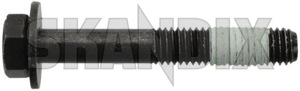 Screw/ Bolt Flange screw Outer hexagon M8 987498 (1038458) - Volvo universal ohne Classic - screw bolt flange screw outer hexagon m8 screwbolt flange screw outer hexagon m8 Genuine 53,5 535 53 5 53,5 535mm 53 5mm flange hexagon locking m8 mm needed outer screw