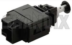 Switch, Brake light 9128577 (1038496) - Volvo 850, 900, C70 (-2005), S40, V40 (-2004), S70, V70 (-2000), V70 XC (-2000) - pedal contact switch brake light Own-label 