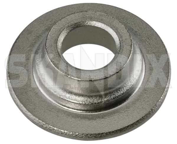 Ventilfederteller oben 9135131 (1038499) - Volvo 200, 300, 700, 900 - Keywords: 242 244 245 340 360 700 740 744 745 760 764 765 780 940 944 945 960 964 965 federteller p240 p242 p244 p245 ventilfederteller oben ventilteller Original 29 29mm mm oben oberer