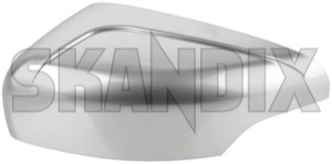 SKANDIX Shop Volvo Ersatzteile: Spiegelglas, Außenspiegel rechts 31352509  (1058739)