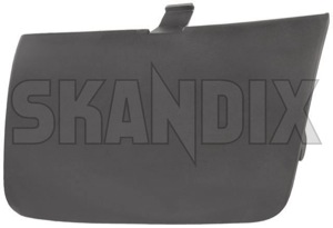 Cover, Towhook 4248720 (1038615) - Saab 900 (1994-) - cover towhook Genuine bumper front right