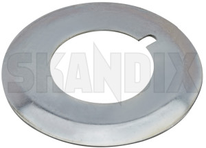 Belt gear disc rear 3531184 (1038683) - Volvo 200, 300, 700, 900 - belt gear disc rear Genuine crankshaft rear