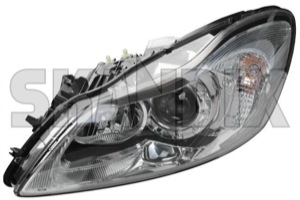 Headlight left H7 32206150 (1038700) - Volvo C30 - headlight left h7 Own-label aiming for h7 headlight left light righthand right hand traffic vehicles with without xenon