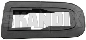Gasket, Door handle 9154271 (1038701) - Volvo 900, S90, V90 (-1998) - gasket door handle packning seal Genuine rear