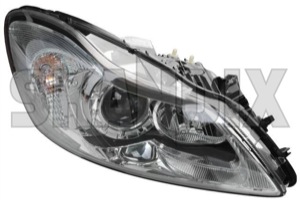 Headlight right H7 32206151 (1038703) - Volvo C30 - headlight right h7 volvo oe supplier Volvo OE supplier aiming for h7 headlight light right righthand right hand traffic vehicles with without xenon