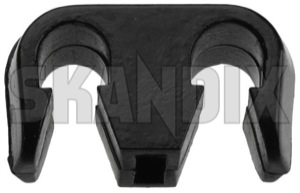Clip Brake line 947686 (1038716) - Volvo 200, 300, 700, 900 - clip brake line staple clips Genuine brake line