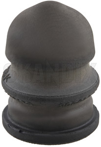 Bump stop, Suspension 8646295 (1038743) - Volvo S60 (-2009), V70 P26, XC70 (2001-2007) - blocks bump stop suspension helper springs rubber buffers strut bump stop supporting spring Genuine 3 4c active axle c chassis for four rear vehicles with
