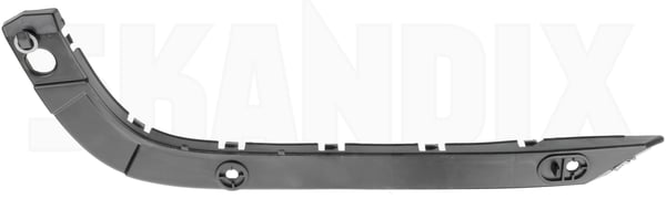 Mounting bracket, Bumper side rear left 12794234 (1038862) - Saab 9-3 (2003-) - Keywords: console mounting bracket bumper side rear left skirts Genuine bumper cover left rack rear side