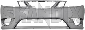 Stoßstangenhaut vorne lackierbar 32016149 (1038864) - Saab 9-3 (2003-) - 93 93 9 3 frontstossstangen stossfaenger stossfaengerhaut stossstange stossstangenhaut stossstangenhaut vorne lackierbar stossstangenverkleidung stosstangenhaut stosstangenverkleidung Original aero fahrzeuge fuer lack lackierbar lackierbarer mit modell scheinwerferreinigungsanlage vorderer vorne