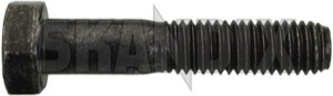Screw, Camshaft 987002 (1038942) - Volvo 200, 300, 700, 900 - bolt camshaftbolt camshaftscrew screw camshaft Genuine collar front hexagon outer without