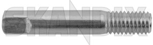 Stud Tensioner Timing belt 463390 (1038966) - Volvo 200, 300, 700, 900 - grub screws headless screws setscrews stud tensioner timing belt threaded bolts threaded pins Genuine belt tensioner timing upper