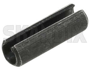 Guide pin, Belt gear Timing belt 951963 (1038969) - Volvo 200, 300, 700, 900 - cpins c pins guide pin belt gear timing belt pins roll pins sleeves slotted spring pin tensioner tensioning Own-label camshaft for intermediate shaft