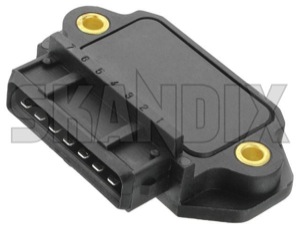 Ignition control module 3501922 (1039013) - Volvo 200, 700 - ignition control module ignition output stage skandix SKANDIX 