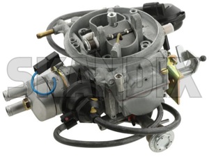 Carburettor 2B7 1357108 (1039040) - Volvo 700 - carburetor carburettor 2b7 Genuine 2b7 carburetor carburettor dvg multistage multi stage new part pierburg