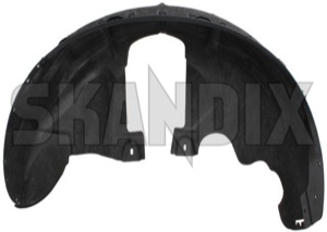 SKANDIX Shop Volvo Ersatzteile: Blechschraube mit Bund Innen-Torx 5,0 mm  30640602 (1045659)