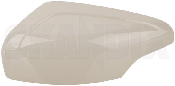 Cover cap, Outside mirror left 39854898 (1039080) - Volvo XC60 (-2017) - ОЕ-Numbers: 39854904 - Keywords: cover cap outside mirror left mirrorblinds mirrorcovers Own-label be left painted to