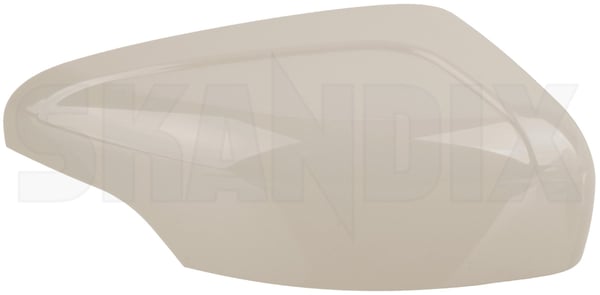 Cover cap, Outside mirror right 39854913 (1039081) - Volvo XC60 (-2017) - ОЕ-Numbers: 39854919 - Keywords: cover cap outside mirror right mirrorblinds mirrorcovers Own-label be painted right to