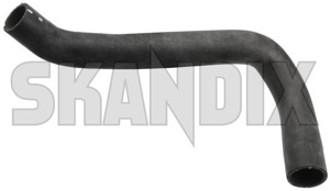 Radiator hose lower Engine cooler - Water pump 3514988 (1039218) - Volvo 700, 900 - radiator hose lower engine cooler  water pump radiator hose lower engine cooler water pump Genuine      cooler engine for intercooler lower pump vehicles water without