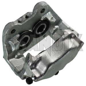 Brake caliper Front axle right  (1039243) - Volvo 200 - brake caliper front axle right Own-label ate axle exchange front internally part right system vented