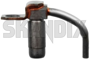 Piston cooling nozzle 1389520 (1039255) - Volvo 700, 850, 900, S70, V70 (-2000), S80 (-2006), V70 P26 (2001-2007) - channel cooler valves nozzle piston cooling nozzle Genuine 