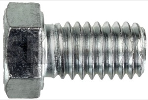 Screw/ Bolt without Collar Outer hexagon 7/16