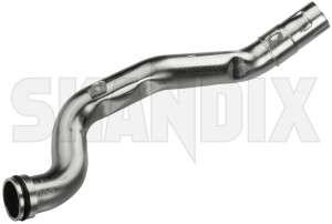 Coolant Pipe 30650738 (1039306) - Volvo S60, V60 (2011-2018), S80 (2007-), V70, XC70 (2008-), XC60 (-2017), XC90 (-2014) - coolant pipe cooler cooling water pipe Genuine      cylinder head pipe water
