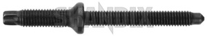 Stud, Injection valve 30750089 (1039315) - Volvo C30, S40, V50 (2004-), S80 (2007-), V70 (2008-) - injectors pinscrews screws stud injection valve studs Genuine 