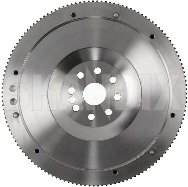 Flywheel 9179136 (1039324) - Saab 9-3 (-2003), 900 (1994-), 9000 - ОЕ-Numbers: 9143454 - Keywords: flywheel Genuine 9 9mm mm
